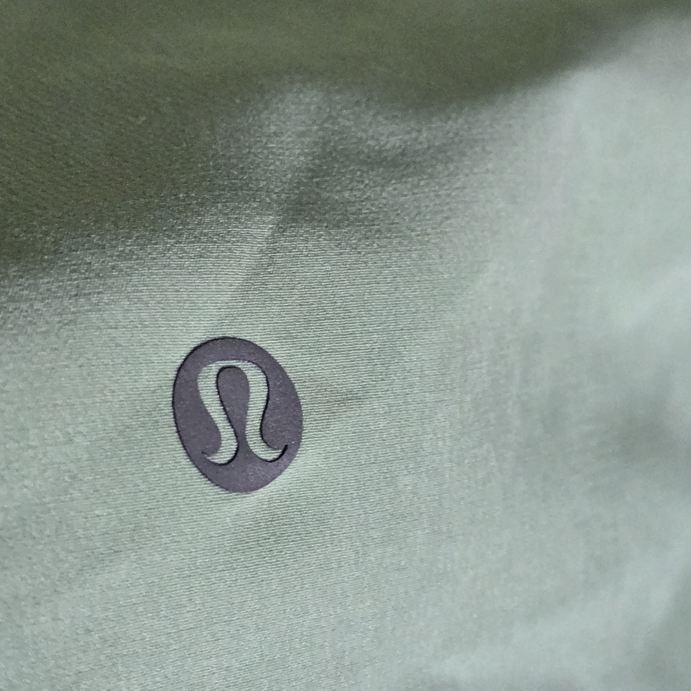 Lululemon Warp Light Packable Jacket Mint Green M… - image 5